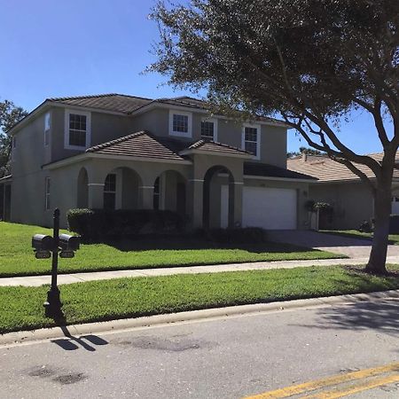 South Facing Pool Near Disney 5 Bed Luxury Kissimmee Exteriér fotografie