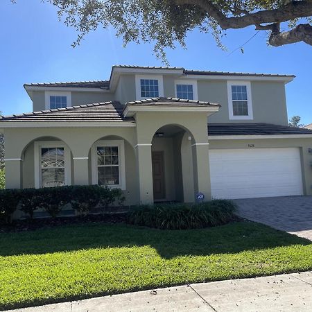 South Facing Pool Near Disney 5 Bed Luxury Kissimmee Exteriér fotografie