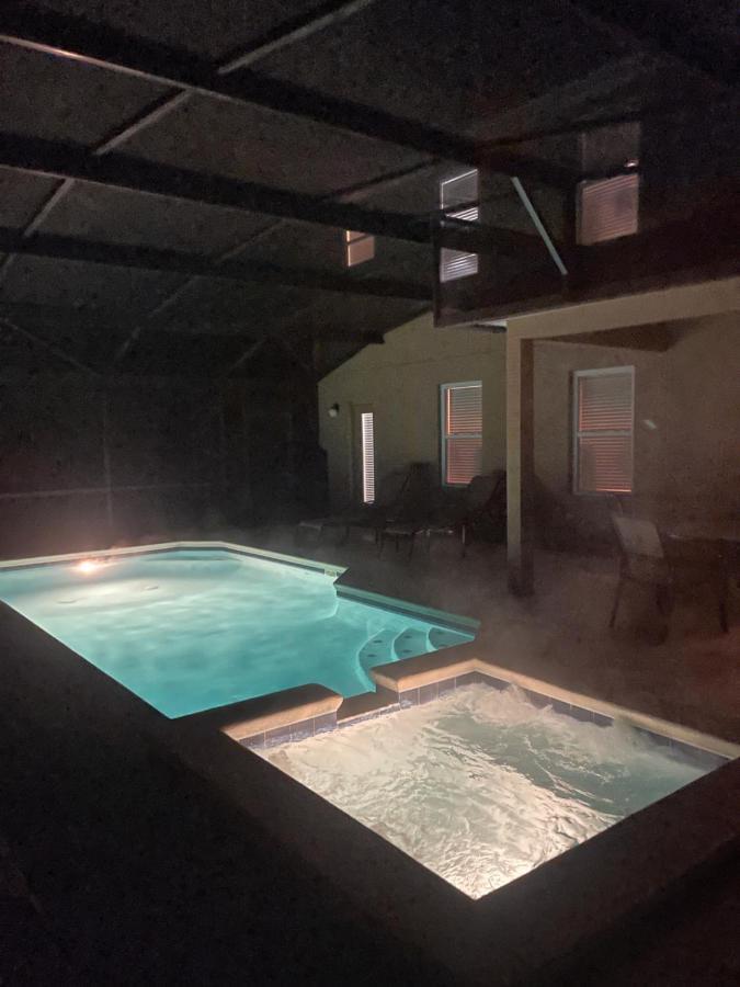 South Facing Pool Near Disney 5 Bed Luxury Kissimmee Exteriér fotografie