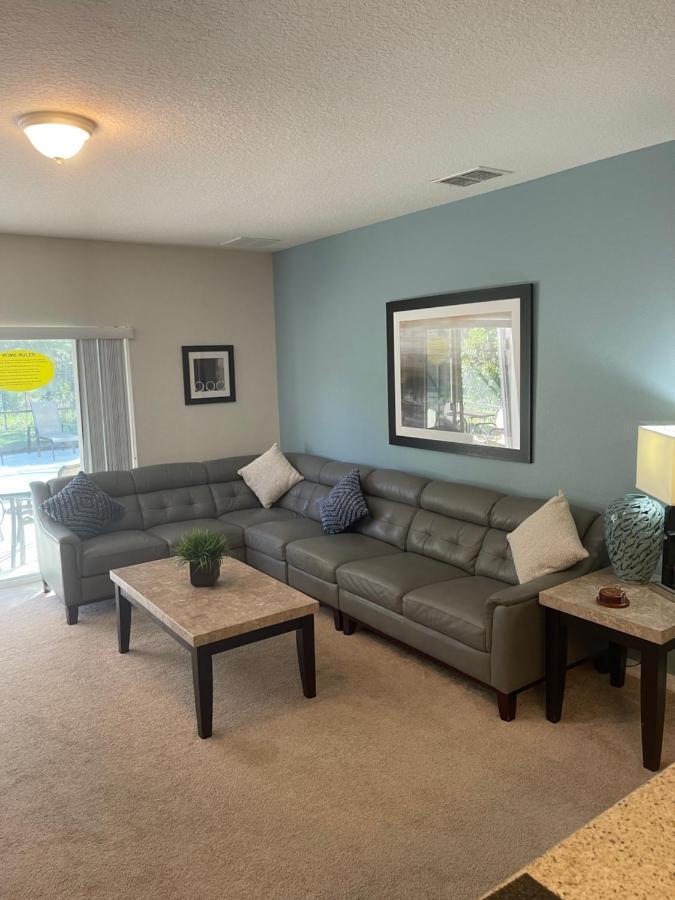 South Facing Pool Near Disney 5 Bed Luxury Kissimmee Exteriér fotografie