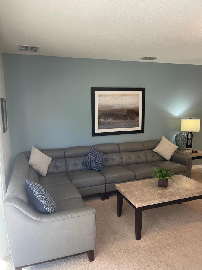 South Facing Pool Near Disney 5 Bed Luxury Kissimmee Exteriér fotografie