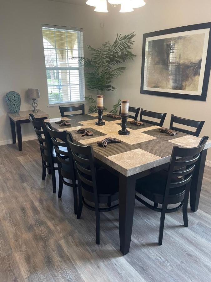 South Facing Pool Near Disney 5 Bed Luxury Kissimmee Exteriér fotografie