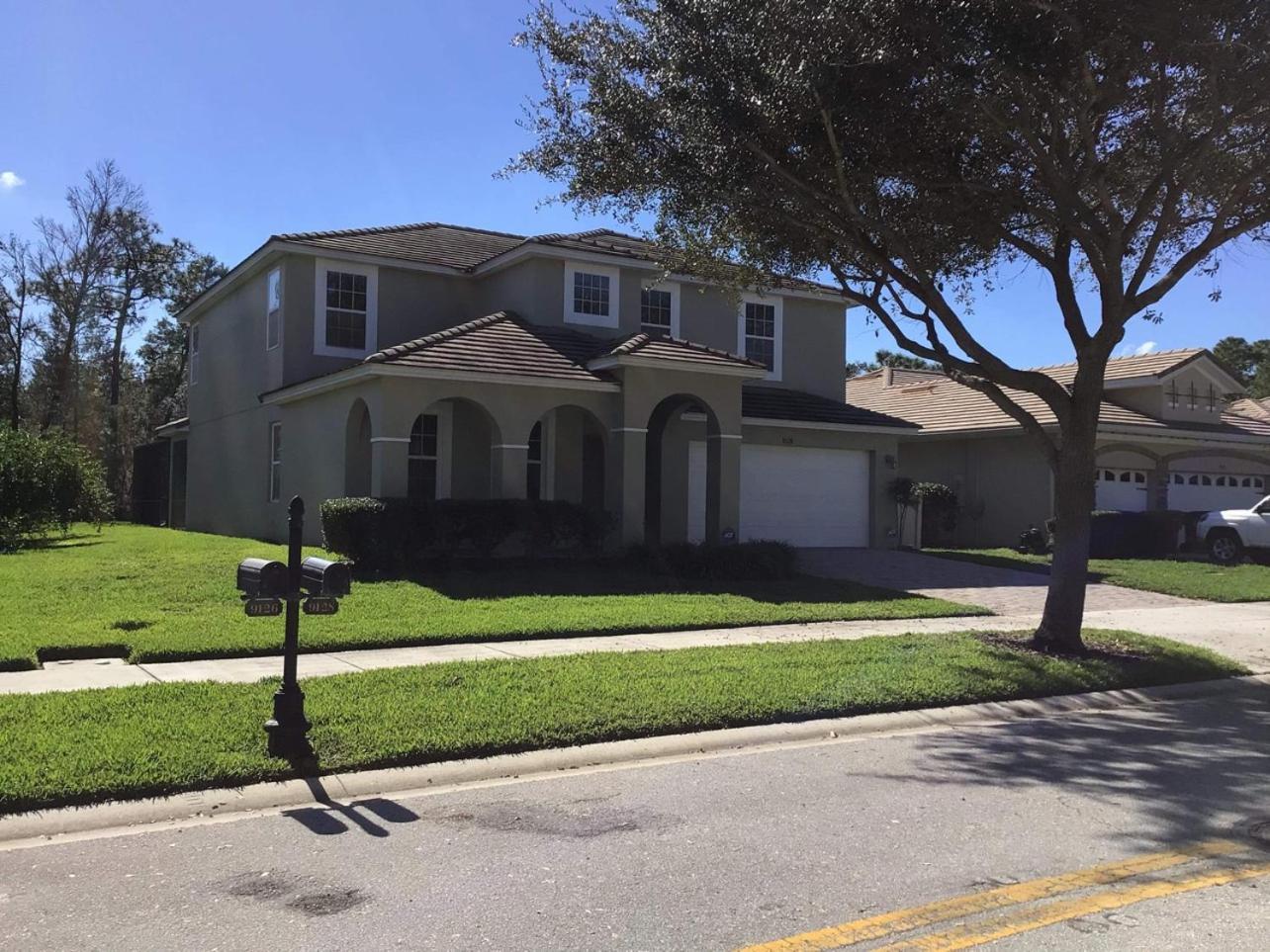 South Facing Pool Near Disney 5 Bed Luxury Kissimmee Exteriér fotografie